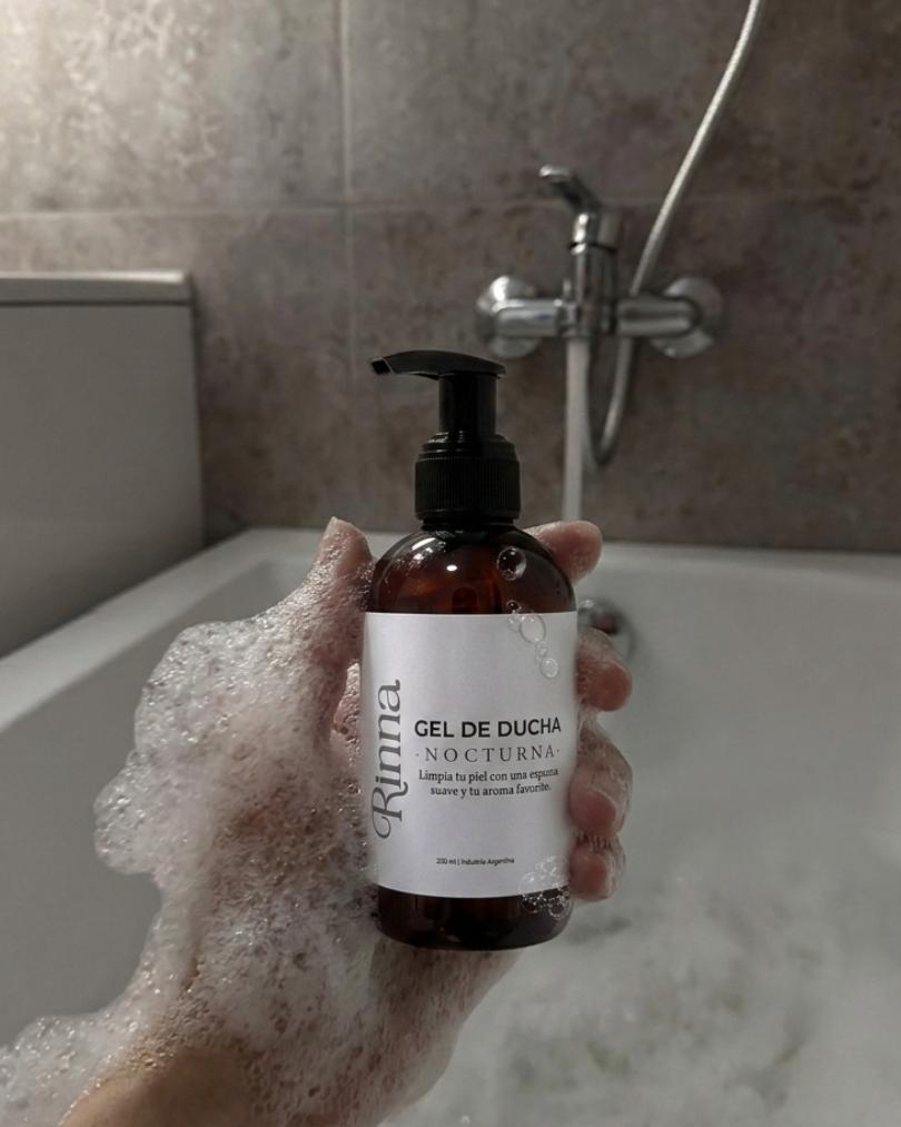 Gel de Ducha Rinna Good Girl